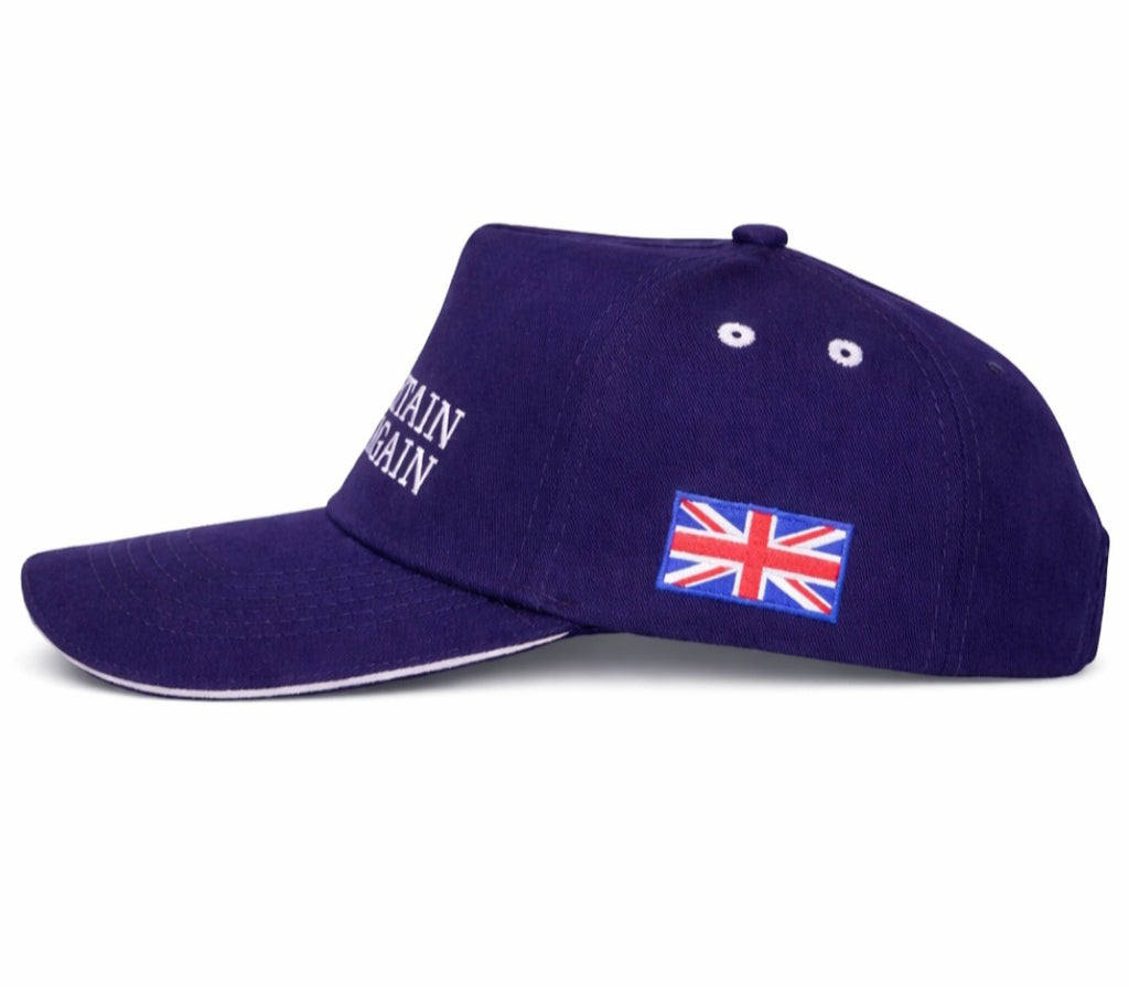 Make Britain Great Again Cap
