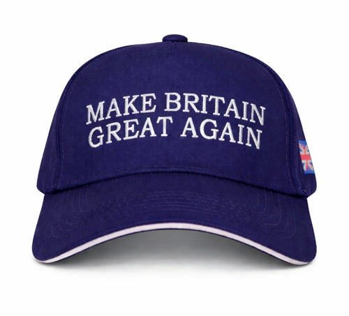 Make Britain Great Again Cap