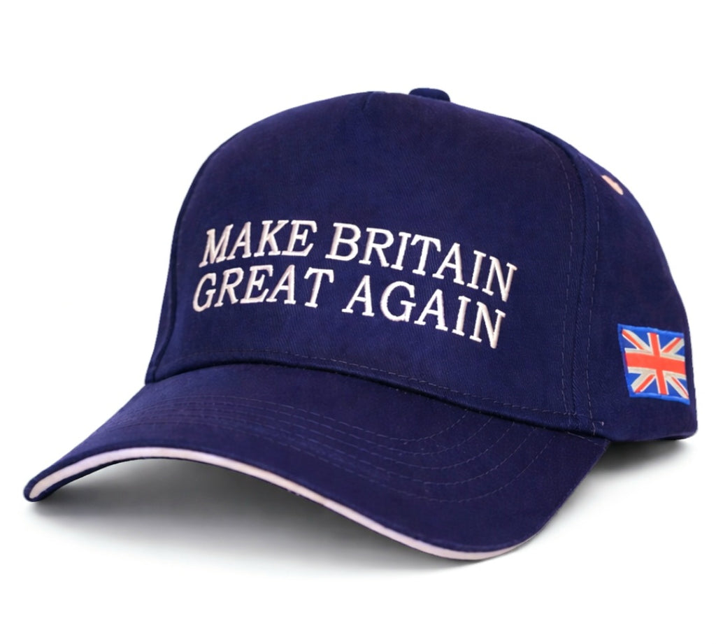 Make Britain Great Again Cap