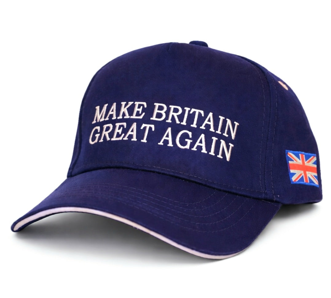 Make Britain Great Again Cap